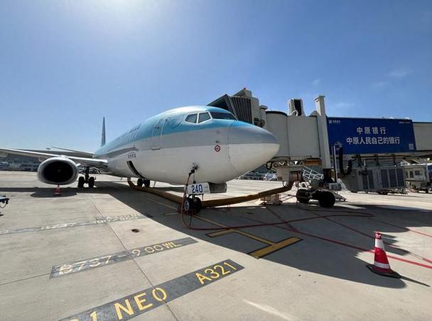 大韩航空重启郑州至首尔客运航线，促进中韩交流新篇章