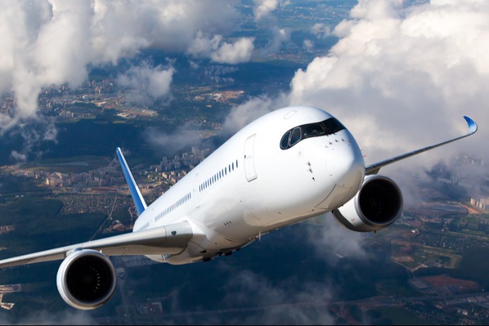 海南航空8月创客运单日收入新高
