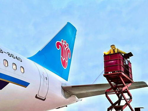 航空客运迎来“开门红”，春运首周旅客出行热潮涌动